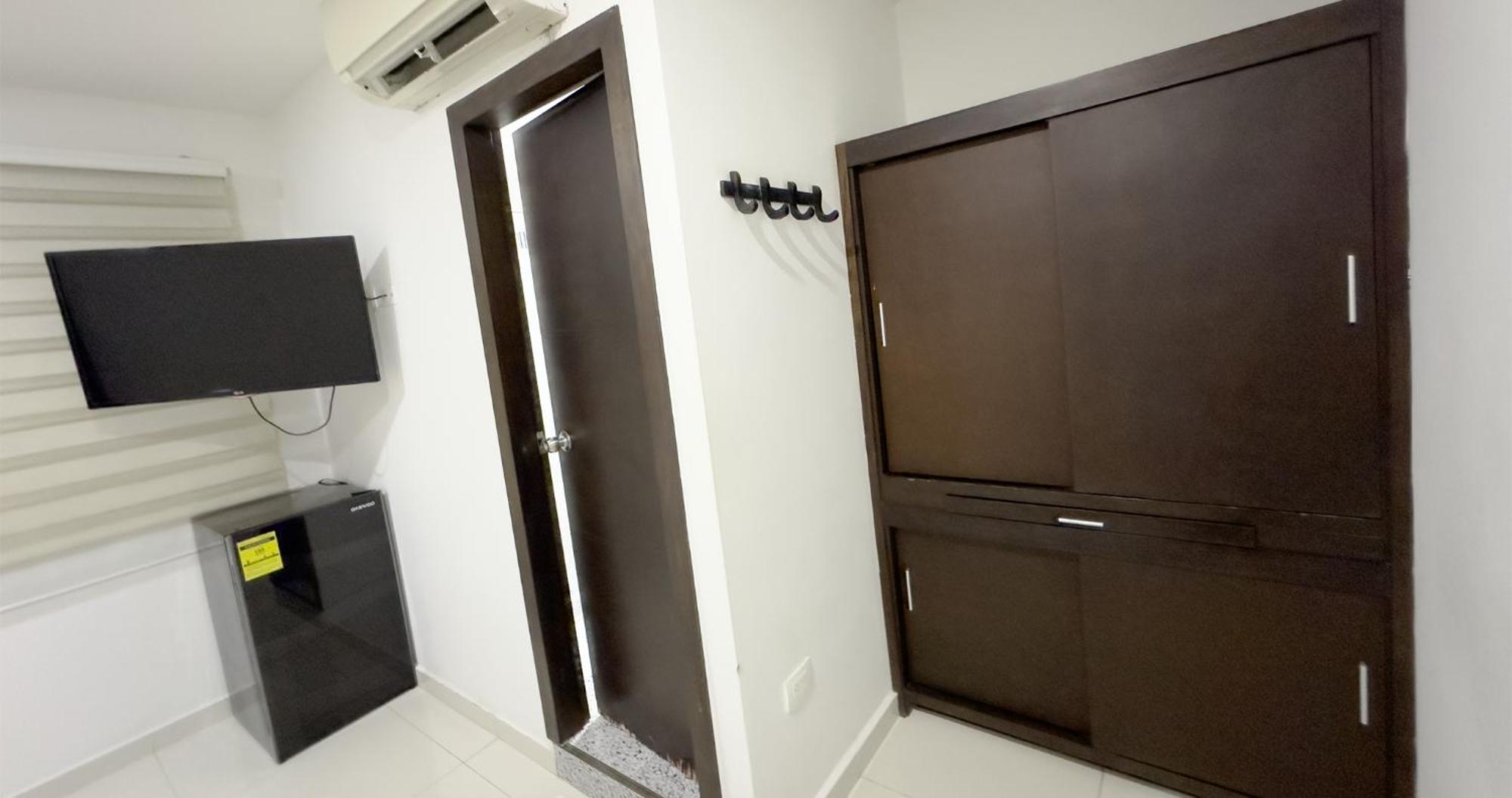 Hotel Big New York Carepa Room photo