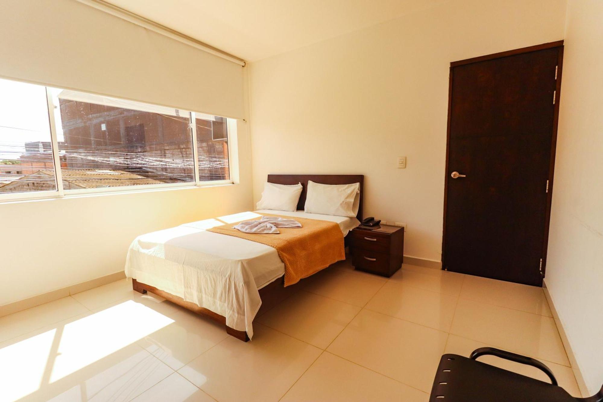 Hotel Big New York Carepa Room photo