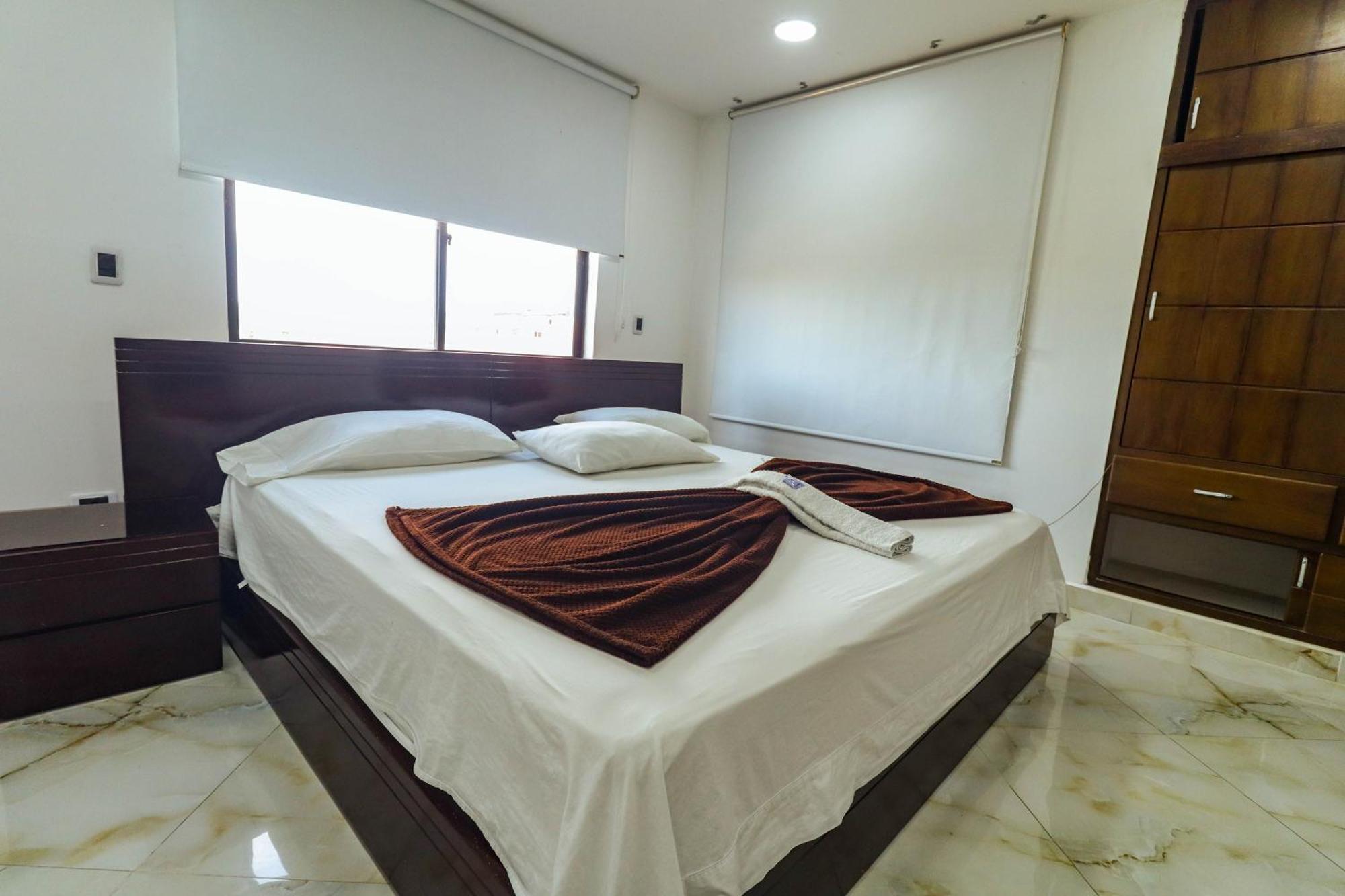 Hotel Big New York Carepa Room photo